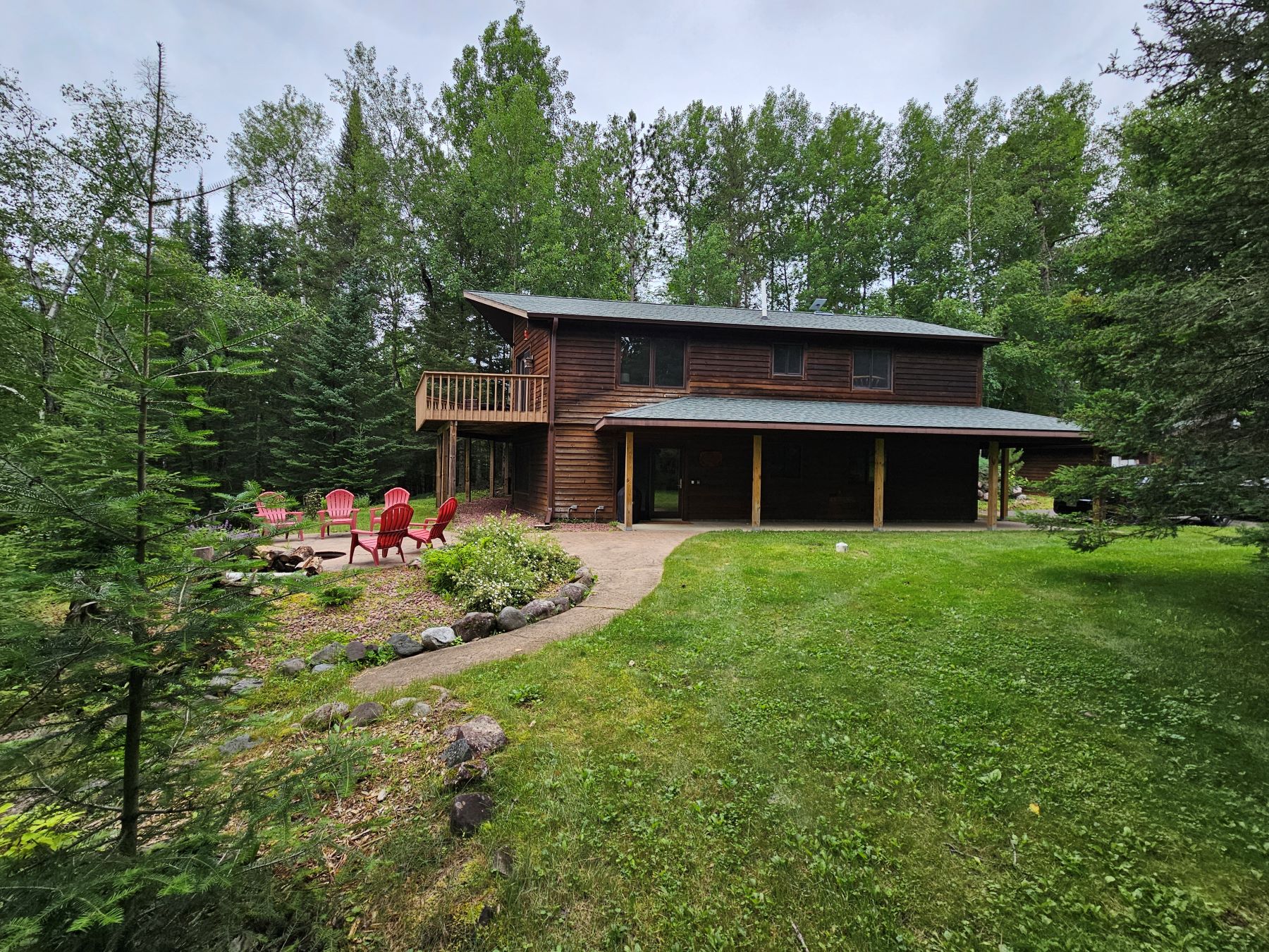 Riley's Place on The Chippewa Flowage